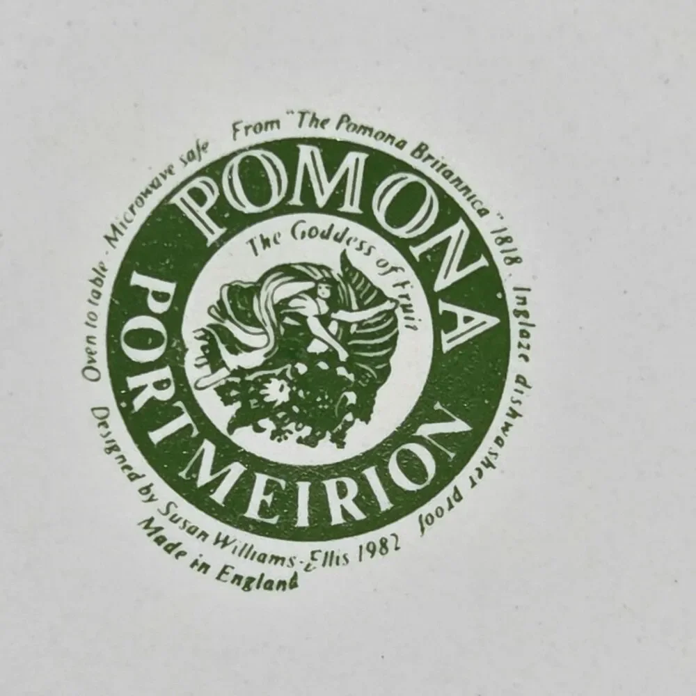Portmeirion Pomona 11